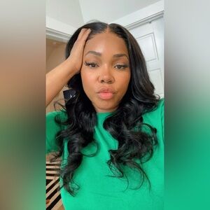 24 inch Brazilian body wave wig